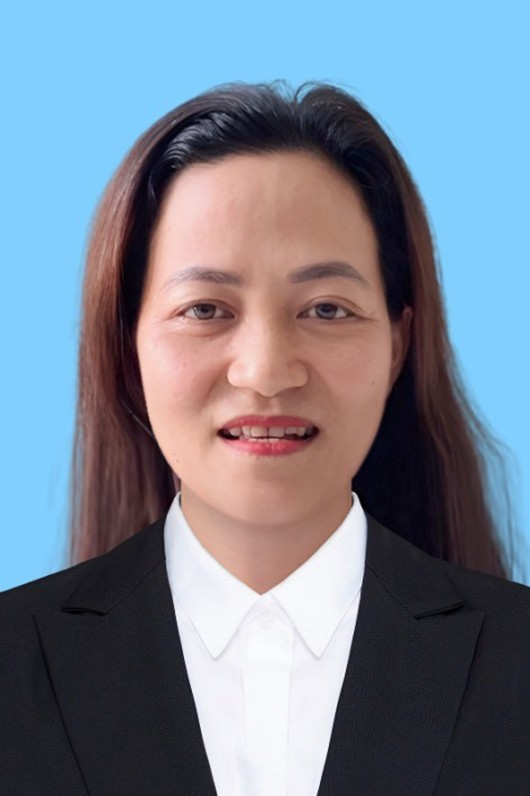 Cô Nguyễn Thị Thanh Nhàn